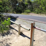 Gate on Campbell Dr (250363)