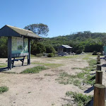 information sign at the Tea Tree Picnic area (251209)