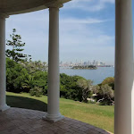 Great views from Stricland House (253496)
