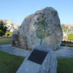 Monument near Mosman Wharf (258008)
