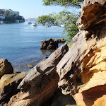 Rocks in Mosmans Bay (258632)