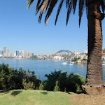 Great views from Cremorne Reserve (259574)