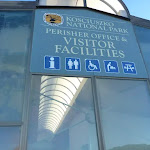 NPWS visitors' centre (264995)