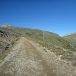 Trail above Seamans Hut (265952)