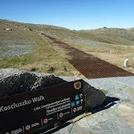 Top of the Kosciuszko Walk metal walkway (266078)