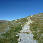 Main Range track north of Mt Kosciuszko (266408)