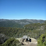Great view from the picnic table on Merrits Nature Track (276074)