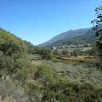 Looking to Thredbo Village from the eastern end of the Pipeline Path (277517)