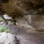 Aboriginal occupation cave (28196)