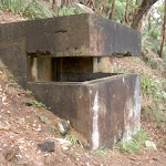 WWII gun emplacement (28334)