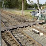 Cowan Station Crossing (28574)