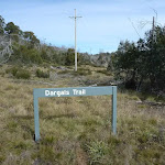 Dargals Trail sign (290093)