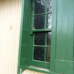 Window at Bullocks Hut (295275)