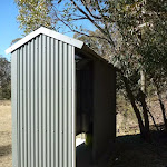 Toilet at Sawpit Picnic area (298316)