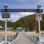 Mackerel Beach Wharf (30113)