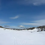 Snowhoeing through Perisher Valley (302149)