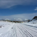 Snowshoeing on Perisher Blue Cow Link Rd (302410)