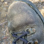Boots a bit muddy :) (307418)