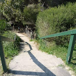 Steps down to Congwong Beach (308600)