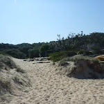 Eastern end of Congwong Beach near La Perouse (308675)