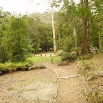 Boarding House Dam Picnic area in the Watagans (322493)