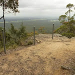 Western viewpoint on Mt Sugarloaf. (324746)
