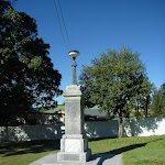 Historical memorial at Anzac Park (335347)