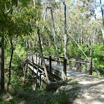 Bridge over Flaggy Creek (338467)