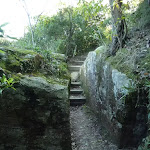 Steps near Leichhardts Lookout (339382)