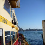 Ferry on the harbour (342049)