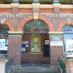 Hunters Hill post office (343303)