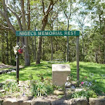 Nigel Michael Memorial Rest area (358847)