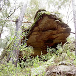Rock Formation en route Palona Caves (35972)