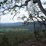 View from the end of Glen Road (360614)