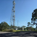 Communications tower on Wisemands Ferry Rd (370882)