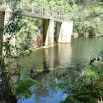 Lower Mooney Mooney Dam (372664)