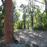 Intersection of Hawkesbury track and Sani Depot Trail (378716)