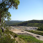 View over Woy Woy landfill (379526)