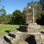 Monument at Koonjeree Picnic Area (383540)
