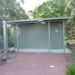 Toilets at The Shores Way car park in Green Point Reserve (389333)
