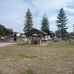 Sheltered barbecue at Webb Park in Redhead  (391280)
