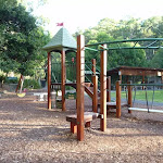 Childrens playground at Carnley Ave in Blackbutt Reserve (399250)