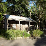 Information centre at Carnley Reserve in the Blackbutt Reserve (399295)