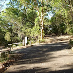 Carnley Avenue Car Park in Blackbutt Reserve (399349)