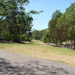 Trail and open grasslands in Richley Reserve in Blackbutt Reserve (401590)