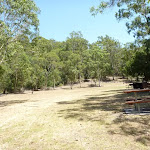 Large grassy picnic area in Richley Reserve (401950)