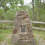 Monument at Megalong Cemetery (412583)