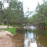 Coxs river near Camping Area (414434)