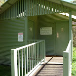Toilets at Black Range Camping Ground (417026)