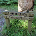 Mooney Mooney Creek campsite (54011)